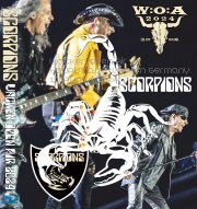 コレクターズBlu-ray  Scorpions - Wacken Open Air