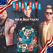 コレクターズCD Stray Cats - Summer Tour 2026