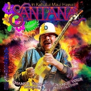 2CD＋Bonus CD-R！Santana/ BUDOKAN 2017 Santana - Nippon Budokan, Tokyo 2017 (HQ AUDIO ONLY) FULL
