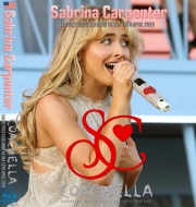 コレクターズBlu-ray  Sabrina Carpenter at Coachella Festival 2026