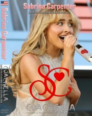 コレクターズDVD  Sabrina Carpenter at Coachella Festival 2026
