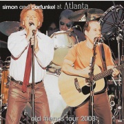 コレクターズCD　Simon and Garfunkel - Old Friends Tour 2003