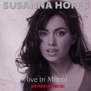 コレクターズCD　Susanna Hoffs - When You're a Boy Tour 1991