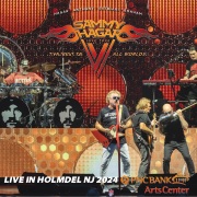 コレクターズCD　Sammy Hagar - The Best of All Worlds Tour 2024