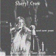 コレクターズCD シェリル・クロウ 2008年日本公演