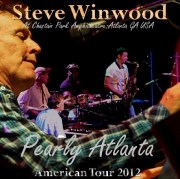 コレクターズCD 　スティーヴ・ウィンウッド　2012年　アメリカツアー