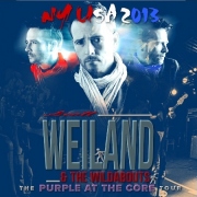 コレクターズCD スコット・ウェイランド2013年アメリカツアー　ニューヨーク