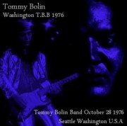 コレクターズCD Tommy Bolin(トミーボーリンバンド７６年アメリカツアーWashington）