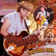 コレクターズCD　Ted Nugent - Adios Mofo '23! The Final Tour