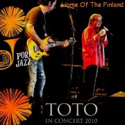 コレクターズCD　TOTO（トトw/Joseph Williams 2010年Finland）Pori Jazz Festival 2010