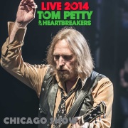 コレクターズCD　Tom Petty & The Heartbreakers - Hypnotic Eye Tour 2014