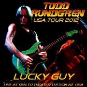 コレクターズCD　トッド・ラングレン（Todd Rundgren）　2012年アメリカツアー