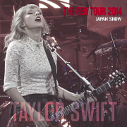コレクターズCD　Taylor Swift - Red Japan Tour 2014