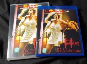 コレクターズBLu-ray  Tina Turner -  Foreign Affair Tour 1990