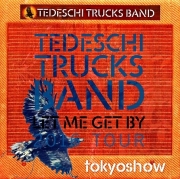 コレクターズCD Tedeschi Trucks Band(テデスキ・トラックス・バンド) 2016年日本公演
