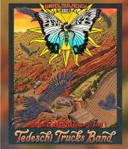 コレクターズBlu-ray  Tedeschi Trucks Band - Summer Tour 2023