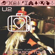 コレクターズCD　U2 - Elevation Tour 2001