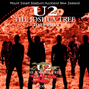 コレクターズCD　U2 - The Joshua Tree Tour 2019