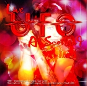 コレクターズCD UFO 1985年ワールドツアー