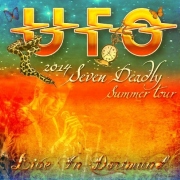 コレクターズCD UFO 2014年ヨーロッパツアー　ドイツ　ドルトムント