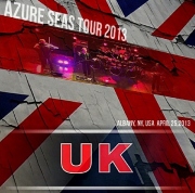 コレクターズCD U.K. 2013年アメリカツアー