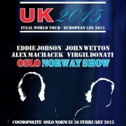 コレクターズCD Webショップ LIVEBOOTLEG - UK(ユー・ケイ) Archives