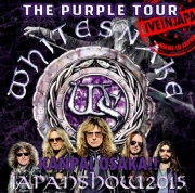 コレクターズCD ホワイトスネイク　2015年日本公演　The Purple Japan Tour