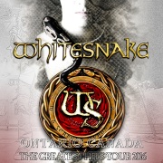 コレクターズCD Whitesnake - The Greatest Hits Tour 2016