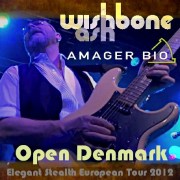 コレクターズCD　ウィッシュボーン・アッシュ(Wishbone Ash)2012年ヨーロッパツアー
