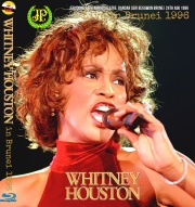 コレクターズBlu-ray  Whitney Houston - Live in Brunei 1996