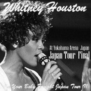 コレクターズCD　ホイットニー・ヒューストン（Whitney Houston）91年　日本公演