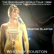 コレクターズCD　 ホイットニー・ヒューストン（Whitney Houston） - 94年南アフリカ