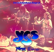 コレクターズCD　Yes - Relayer Tour 1974