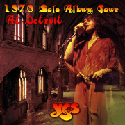 コレクターズCD　Yes - 1976 Solo Album Tour