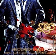 コレクターズCD Yes Tormato Tour