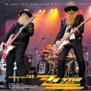 コレクターズCD ZZ TOP  - Anthology tapes F&U