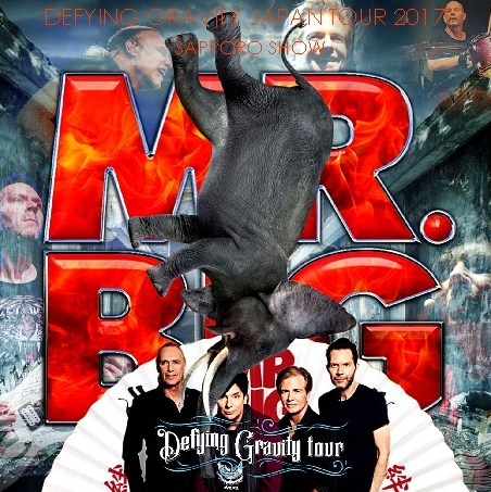 コレクターズCD ミスタービッグ　2017年日本公演