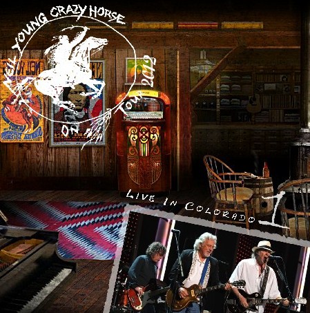 コレクターズCD　ニール・ヤング＆クレイジー・ホース 　2012年アメリカツアー