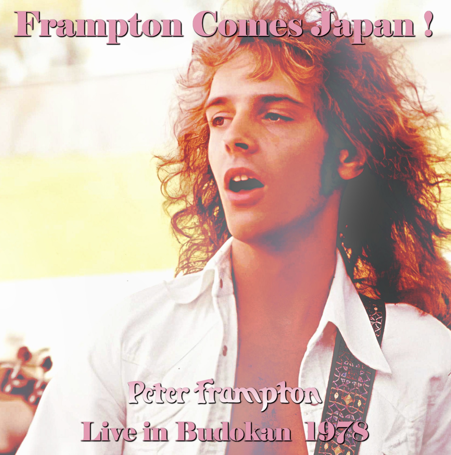 コレクターズCD　Peter Frampton - I'm In You Japan Tour 1978　