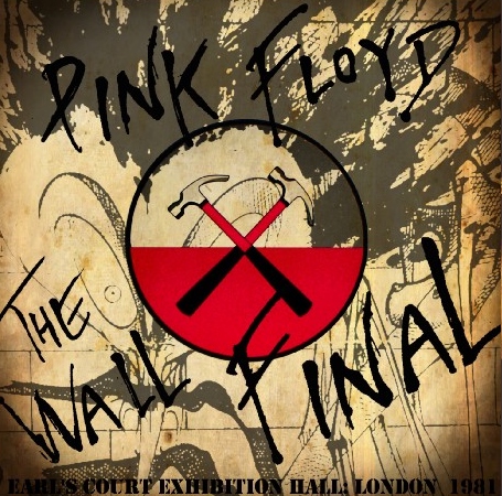 コレクターズCD ピンクフロイド1981年The Wall Tour
