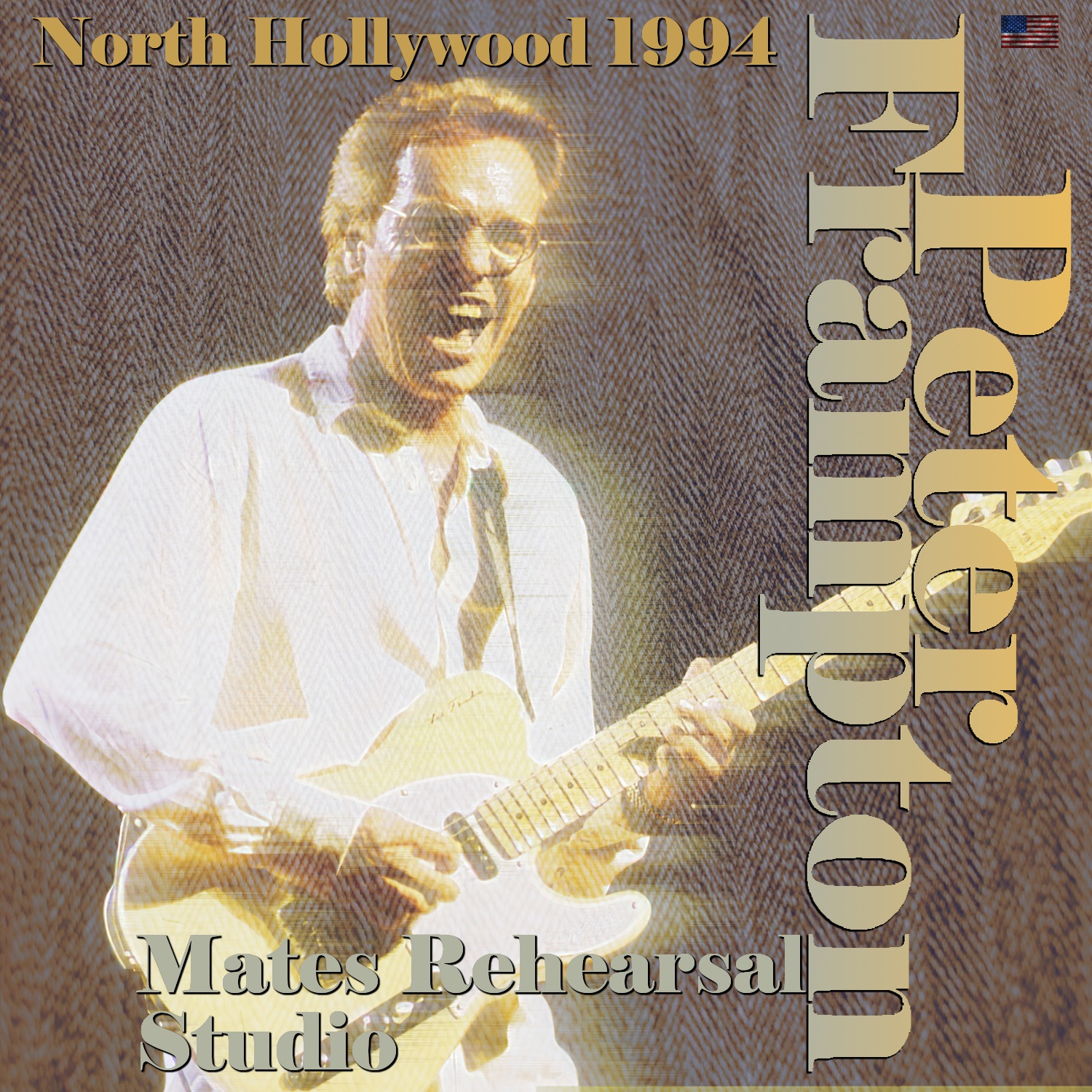 コレクターズCD　Peter Frampton - North Hollywood 1994