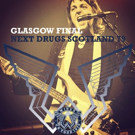 79年ヨーロッパツアー最終日　Glasgow, Scotland + bonus