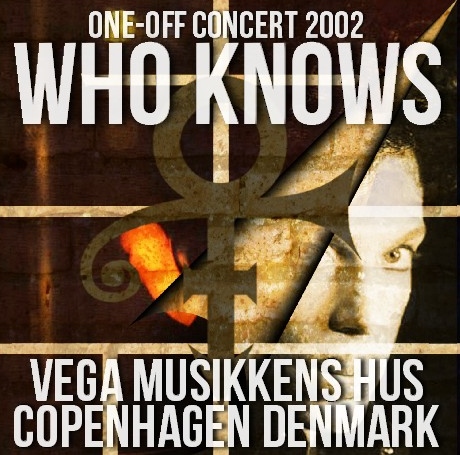 コレクターズCD プリンス2002年One Nite Alone Tour