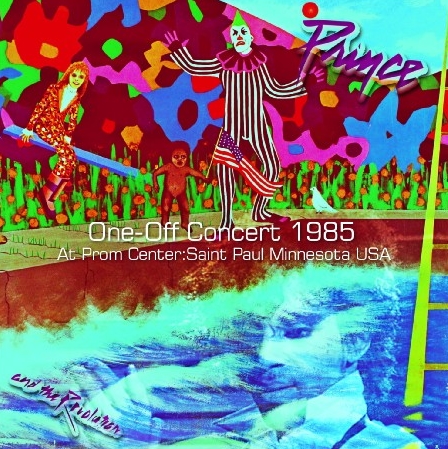 コレクターズCD プリンス1985年One-Off Concert