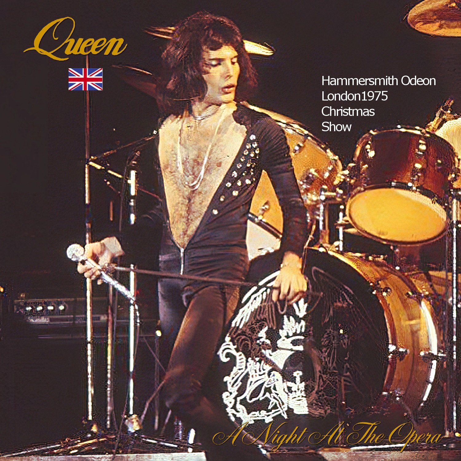 コレクターズCD Queen - A Night at the Opera Tour 1975