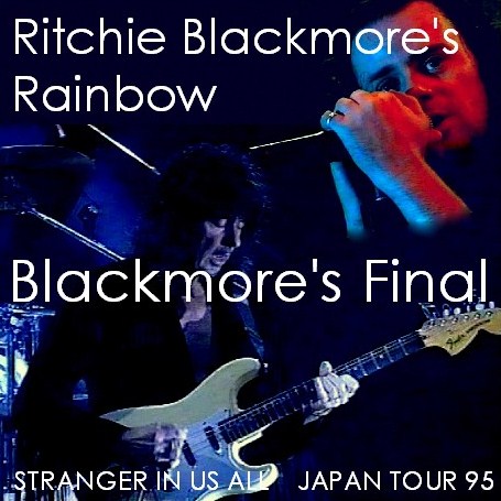 コレクターズCD Rainbow（レインボーw/ドゥギー・ホワイト95年日本公演 東京）