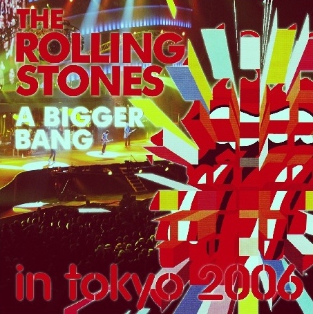 コレクターズCD ローリングストーンズ　2006年日本公演