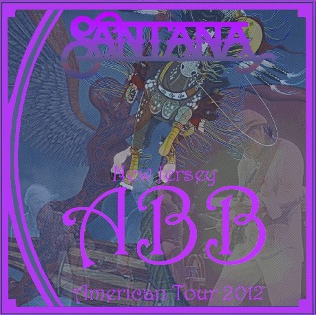 コレクターズCD　サンタナ　2012年アメリカツアー