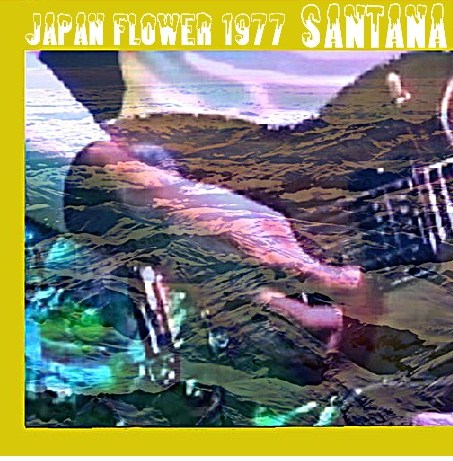 コレクターズCD SANTANA（サンタナ77年日本公演　秋田）
