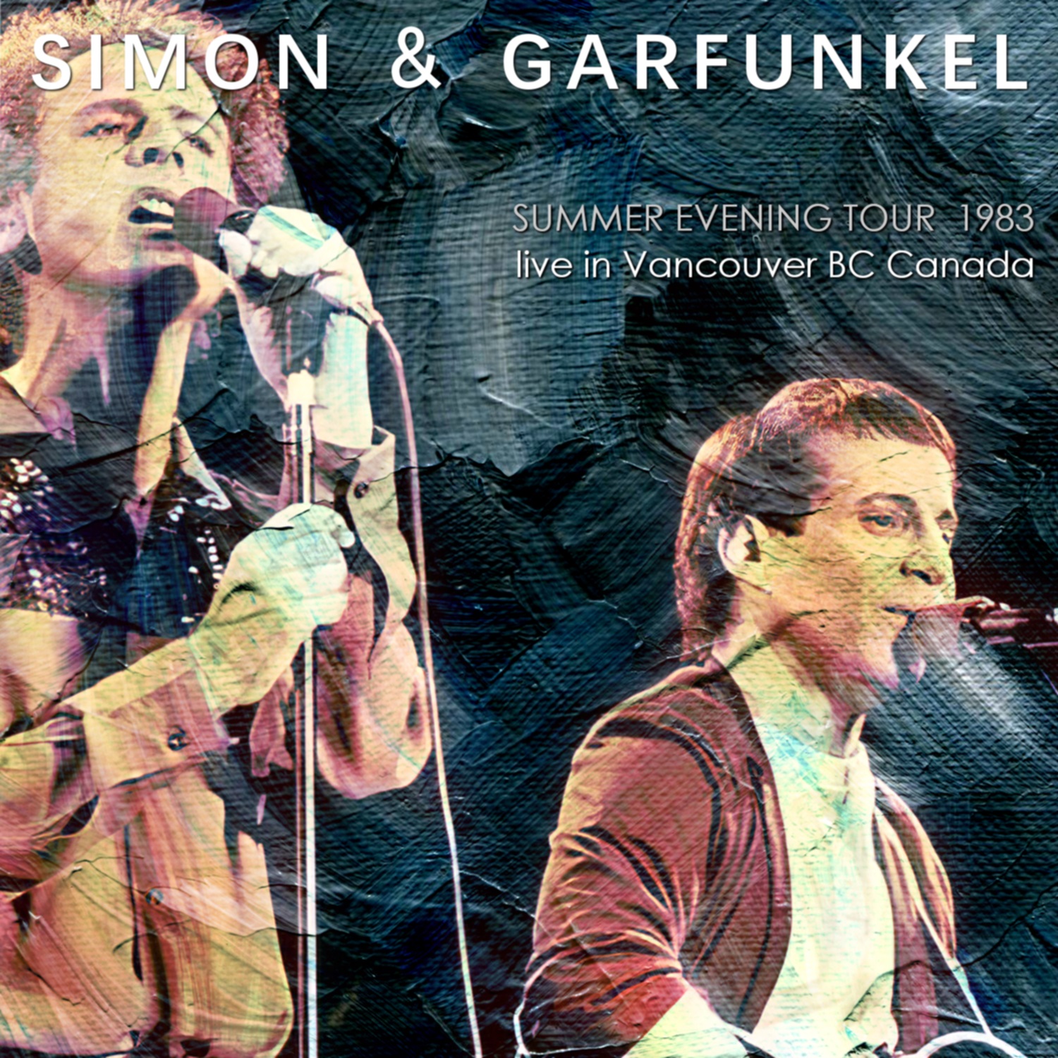 コレクターズCD Simon & Garfunkel - Summer Evening Tour 1983
